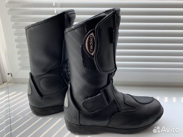Мотоботинки женские Modeka размер 37