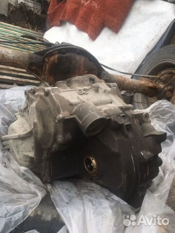 АКПП от Chevrolet Epica 2,5л АКПП от Chevrolet Epica 2,5л