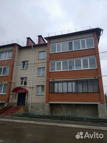 1-к квартира, 35 м², 3/3 эт. 1-к квартира, 35 м², 3/3 эт.