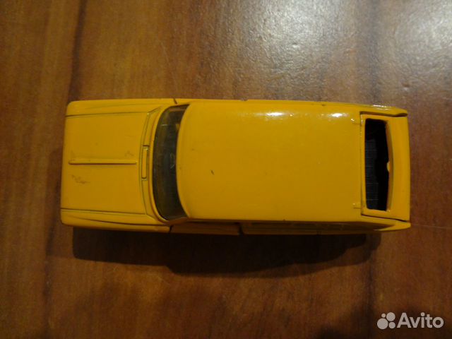 Модель Москвич Иж-1500 Комби А12 масштаб 1:43