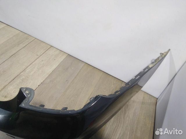 Бампер задний бу BMW 5 G30 OEM 51127387294