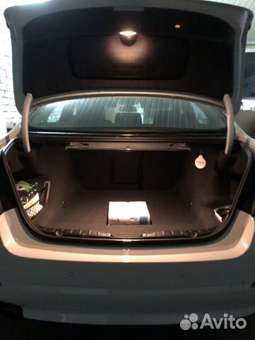 BMW 5 серия 2.0 AT, 2013, 34 000 км