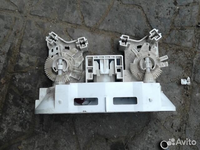 Сузуки sx4 блок управления климат