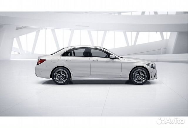 Mercedes-Benz C-класс 2.0 AT, 2019