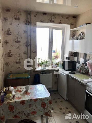 1-к квартира, 36.9 м², 10/16 эт.