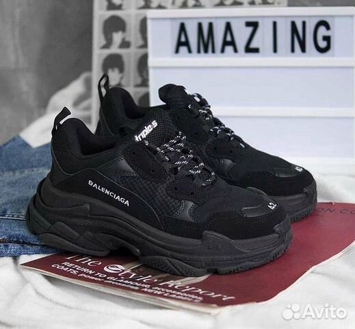 Balenciaga Triple S Balenciaga Triple S