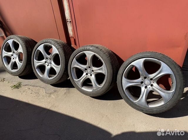 Диски для Mercedes S W222 A222401220009293 Диски для Mercedes S W222 A222401220009293