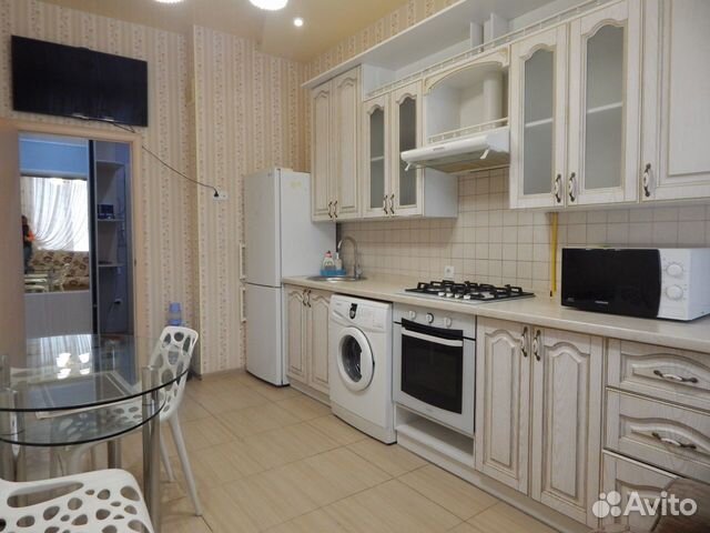 2-к квартира, 49 м², 3/4 эт.