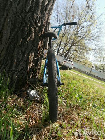 BMX велосипед stels saber S1 (2015)