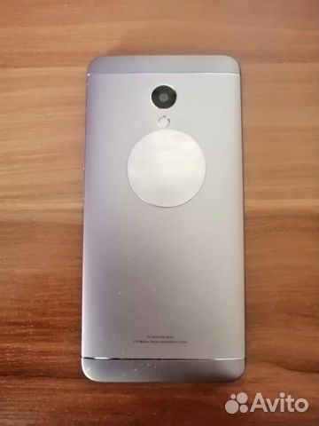 Телефон Meizu m5s