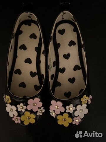 Балетки туфли Туфельки H&M