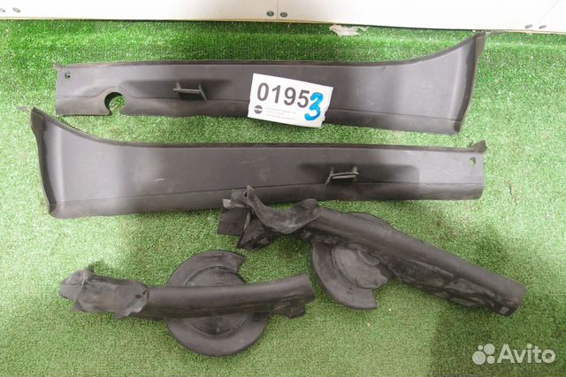 Уплотнитель капота бмв F20 F22 F87 BMW
