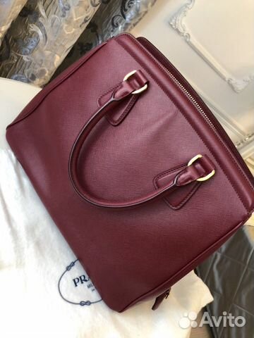 Сумка Prada