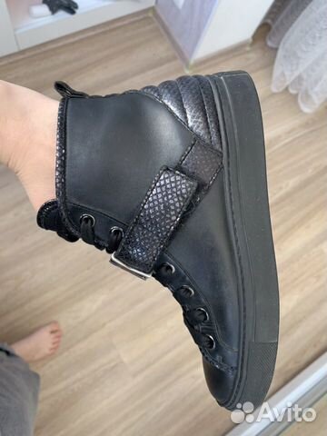 Кеды Bikkemberg