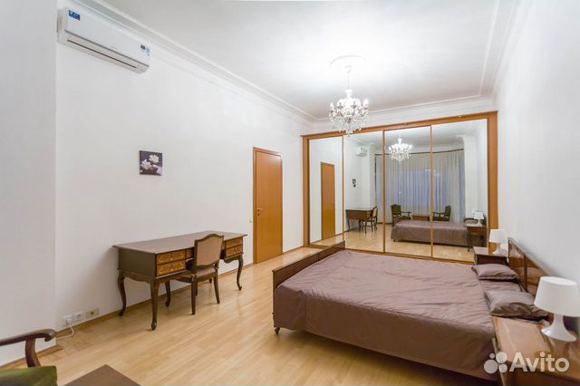 4-к квартира, 125 м², 6/8 эт.