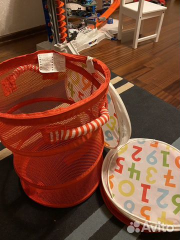 Корзина для игрушек kusiner IKEA Корзина для игрушек kusiner IKEA