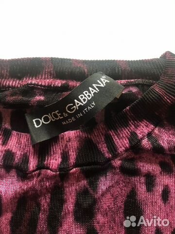 Топ Dolce&gabbana Топ Dolce&gabbana