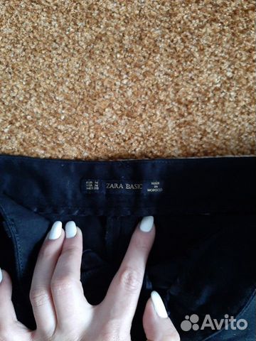 Шорты Zara Шорты Zara