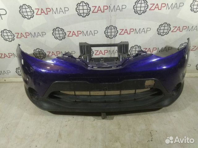Бампер передний Nissan Qashqai J11