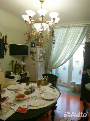 4-к квартира, 151 м², 5/8 эт.