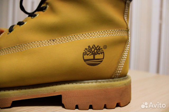 Ботинки Timberland 9,5 UK Ботинки Timberland 9,5 UK