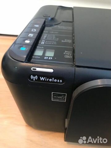 Принтер, сканер, копир HP Deskjet F4583 Принтер, сканер, копир HP Deskjet F4583