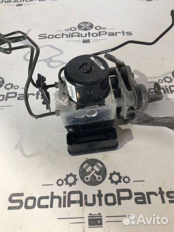 Блок ABS Mercedes C-Class W204