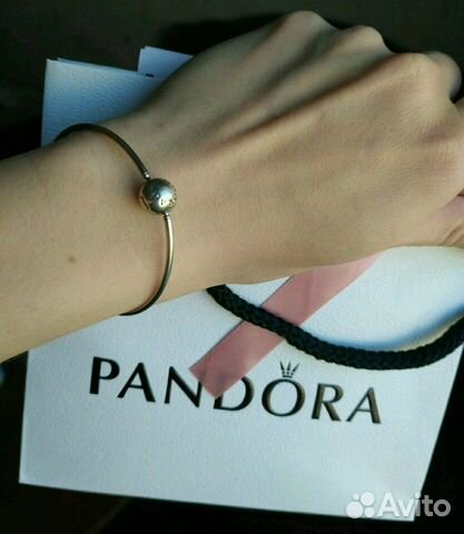 Браслет Pandora essence