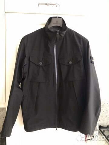Куртка ветровка гортекс gortex мужск Stone Island Куртка ветровка гортекс gortex мужск Stone Island