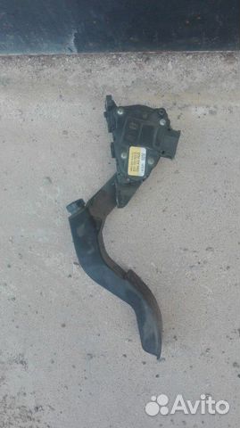 Эл. педаль газа Ауди А6 с5