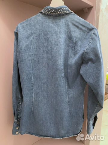 Джинсовая кофта Guess Джинсовая кофта Guess