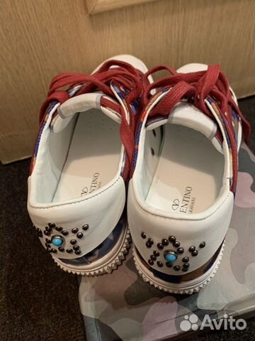 Кеды Valentino Кеды Valentino