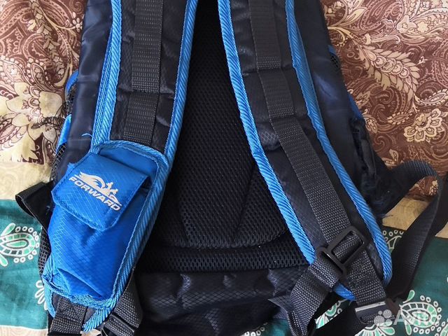 Рюкзак и Forward Russia Рюкзак и Forward Russia