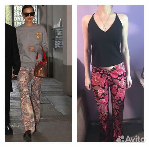 Комплект брюки спорт Naf Nafтоп новый Mango