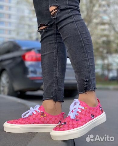 Кеды Gucci Кеды Gucci