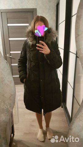 Пуховик