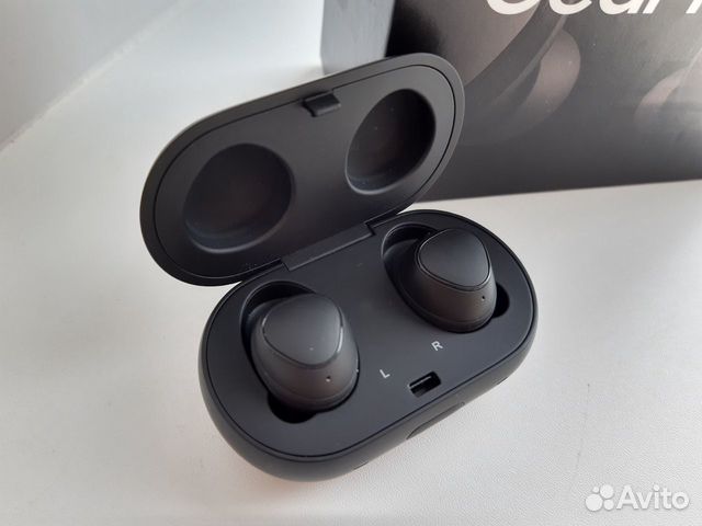 SAMSUNG Gear IconX 2018 Оригинал Ростест SAMSUNG Gear IconX 2018 Оригинал Ростест