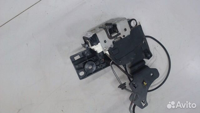 Замок двери правый задний Jeep Grand Cherokee 2013 Замок двери правый задний Jeep Grand Cherokee 2013