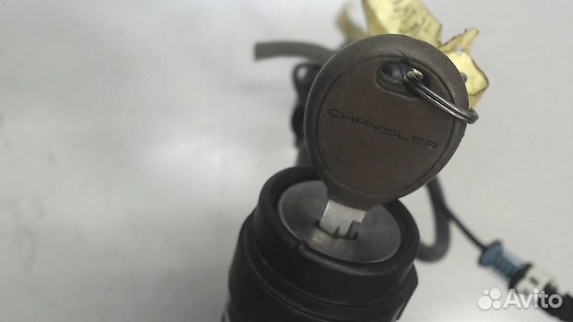 Замок зажигания Chrysler Sebring, 2001 Замок зажигания Chrysler Sebring, 2001