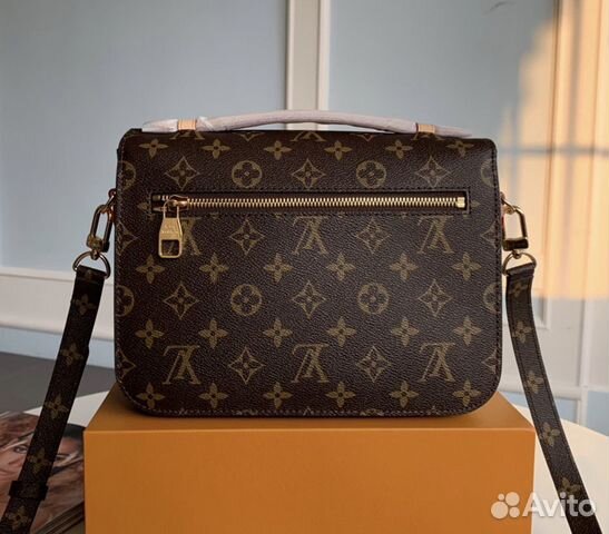 Сумка Louis Vuitton Metis оригинал исполнение Сумка Louis Vuitton Metis оригинал исполнение