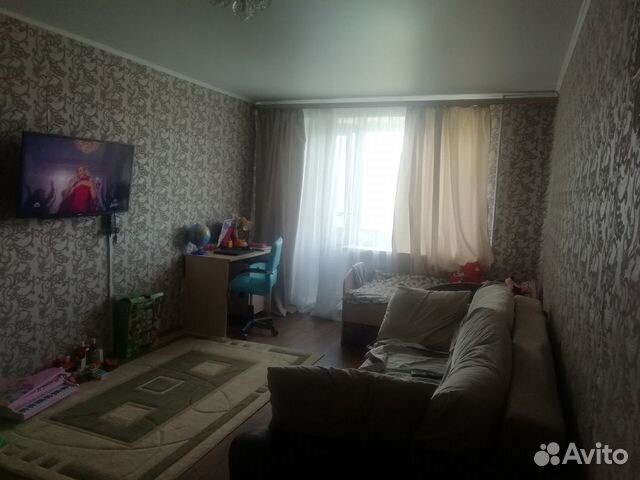 1-к квартира, 32 м², 8/9 эт.