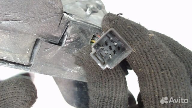 Зеркало боковое правое Opel Omega 2000, 2003 Зеркало боковое правое Opel Omega 2000, 2003