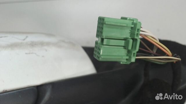 Зеркало боковое правое Volvo S60, 2007