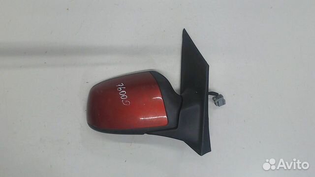 Зеркало боковое правое Ford Focus 2, 2007 Зеркало боковое правое Ford Focus 2, 2007
