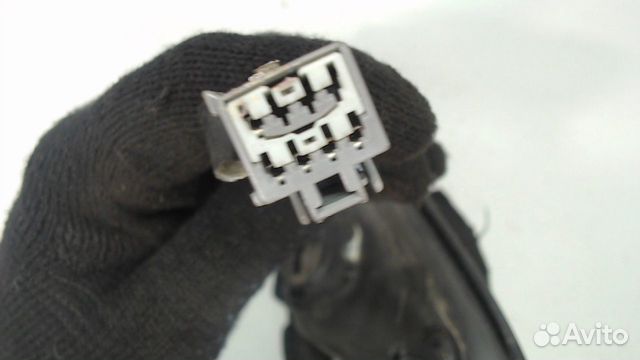 Зеркало боковое левое Ford Mondeo 3, 2003