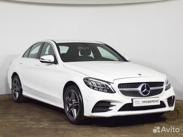 Mercedes-Benz C-класс 1.6 AT, 2018, 30 240 км Mercedes-Benz C-класс 1.6 AT, 2018, 30 240 км