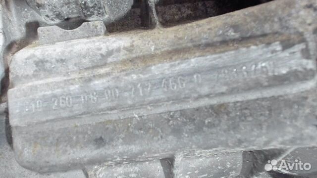 Коробка передач Mercedes C W202 2.2 CDI, 2000 Коробка передач Mercedes C W202 2.2 CDI, 2000