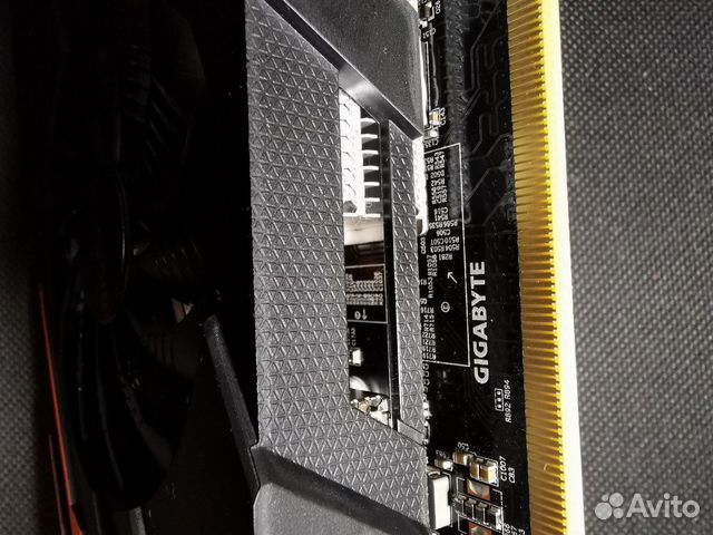 Видеокарта Gigabyte GTX 1070 8 GB Видеокарта Gigabyte GTX 1070 8 GB