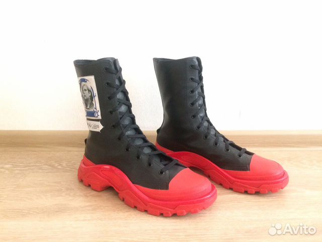 Кроссовки Raf Simons x adidas оригинал Кроссовки Raf Simons x adidas оригинал