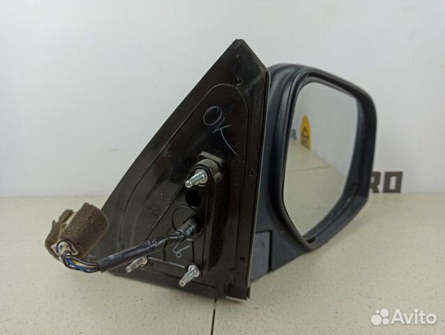 Зеркало правое Mitsubishi L200 KB4T 2007